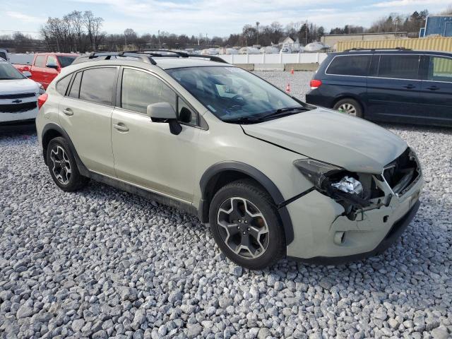 Photo 4 from auction – 2013 SUBARU XV CROSSTR with VIN JF2GPACC6D2886746