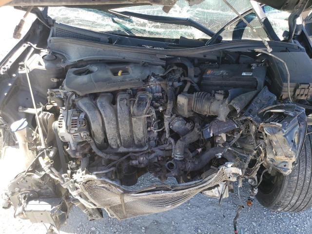 Photo 11 from auction – 2021 KIA FORTE FE with VIN 3KPF24AD1ME339392