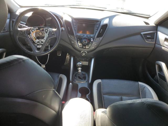 Photo 8 from auction – 2015 HYUNDAI VELOSTER T with VIN KMHTC6AE2FU240634