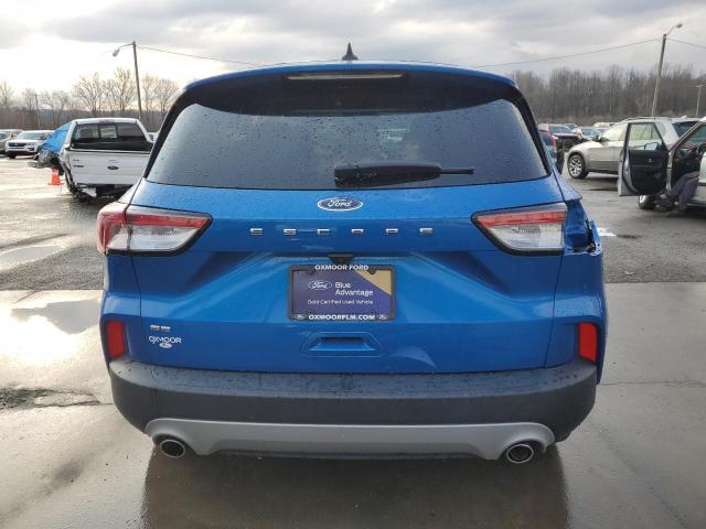 Photo 6 from auction – 2021 FORD ESCAPE SE with VIN 1FMCU0G69MUB33099