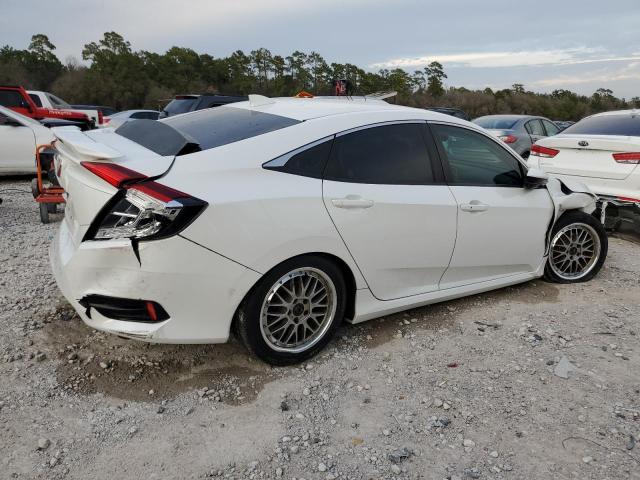 Фото 3 с аукциона – 2017 HONDA CIVIC EX с VIN 19XFC2F77HE224970