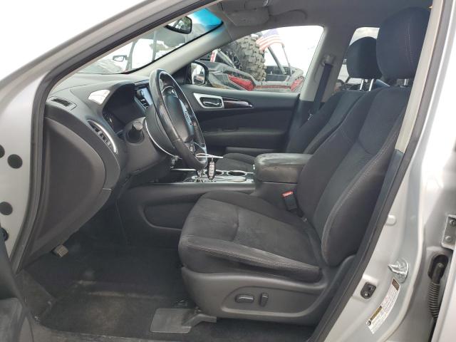 Photo 7 from auction – 2016 NISSAN PATHFINDER with VIN 5N1AR2MN0GC615874
