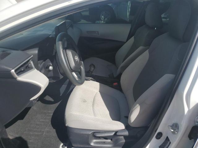 Photo 7 from auction – 2022 TOYOTA COROLLA LE with VIN 5YFEPMAE2NP302714