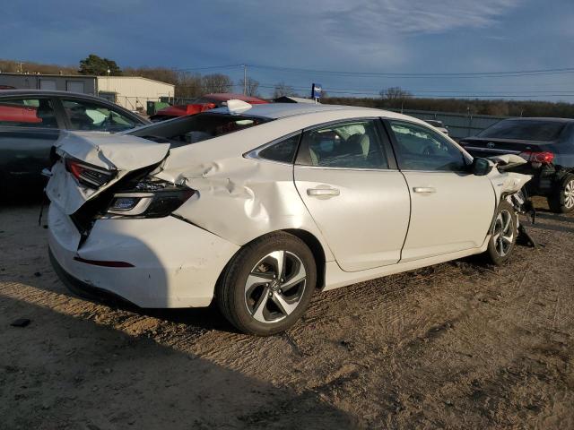 Photo 3 from auction – 2022 HONDA INSIGHT EX with VIN 19XZE4F58NE014648