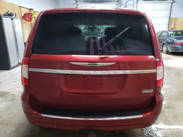 Photo 6 from auction – 2014 CHRYSLER TOWN & COU with VIN 2C4RC1CG2ER338915