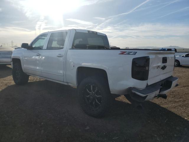 Photo 2 from auction – 2018 CHEVROLET SILVERADO with VIN 3GCUKREC5JG186103