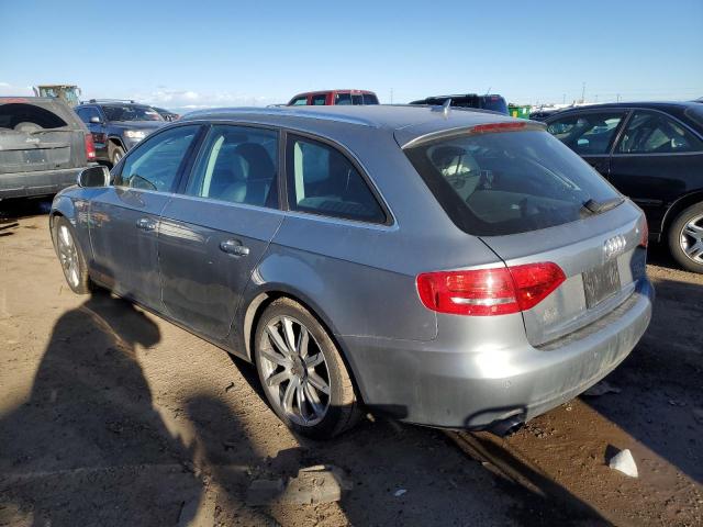 Foto 2 de la subasta – 2010 AUDI A4 PREMIUM con VIN WAUWFAFL1AA159246