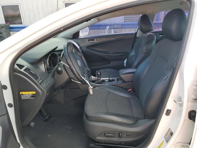 Photo 7 from auction – 2012 HYUNDAI SONATA SE with VIN 5NPEC4ACXCH495831