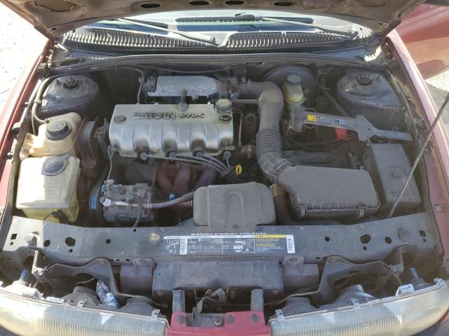 Photo 11 from auction – 1997 SATURN SL with VIN 1G8ZF5281VZ173187
