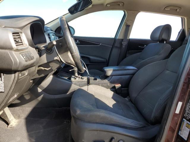 Photo 7 from auction – 2016 KIA SORENTO LX with VIN 5XYPG4A30GG050640