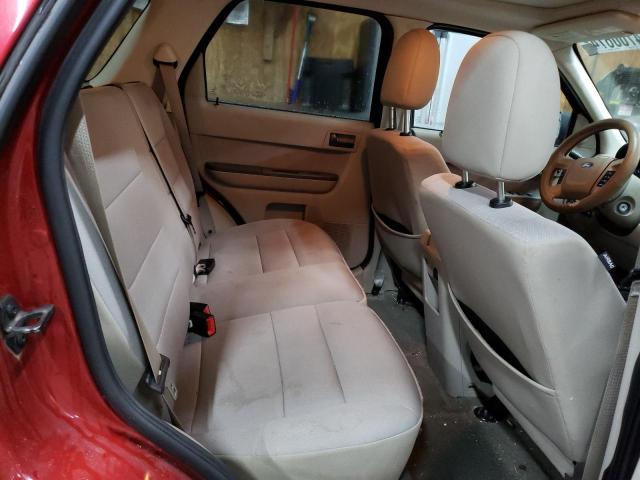 Photo 11 from auction – 2012 FORD ESCAPE XLT with VIN 1FMCU0D79CKA57360