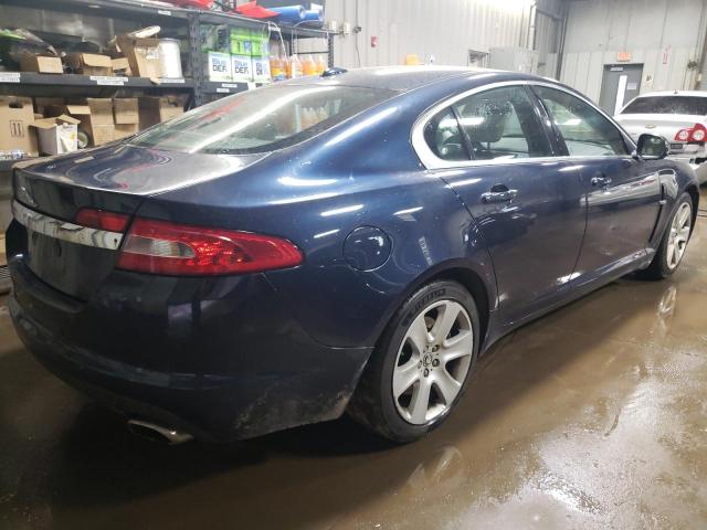 Photo 3 from auction – 2011 JAGUAR XF with VIN SAJWA0FB9BLS12379