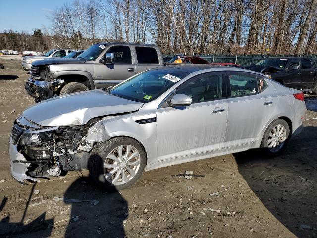 KIA OPTIMA EX 2014 with VIN 5XXGN4A7XEG267204 - Photo from auction