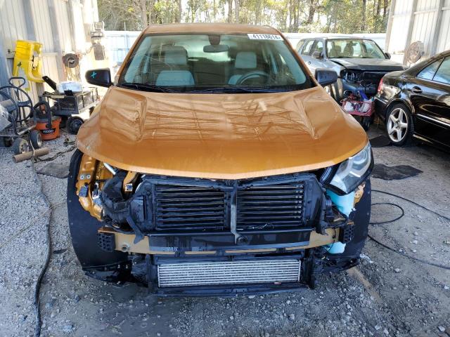 Photo 5 from auction – 2018 CHEVROLET EQUINOX LS with VIN 2GNAXHEV8J6131227