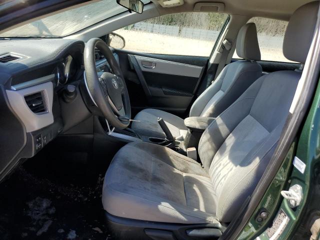 Photo 7 from auction – 2014 TOYOTA COROLLA L with VIN 5YFBURHE4EP050995