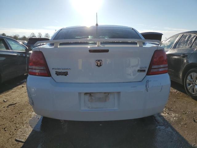 Photo 6 from auction – 2008 DODGE AVENGER SX with VIN 1B3LC56R58N607227
