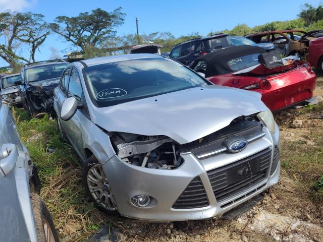 Photo 4 from auction – 2012 FORD FOCUS SE with VIN 1FAHP3F22CL159359