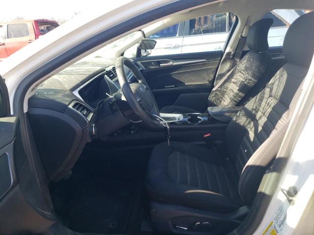 Photo 7 from auction – 2016 FORD FUSION SE with VIN 3FA6P0HD3GR226675