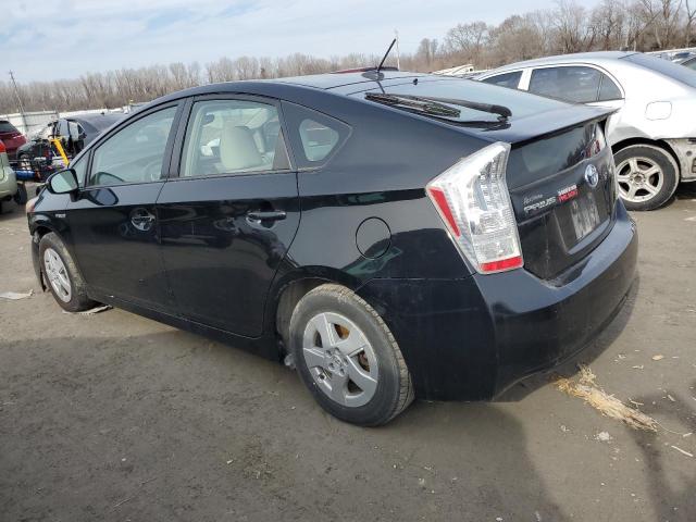 Photo 2 from auction – 2010 TOYOTA PRIUS with VIN JTDKN3DU2A0011687