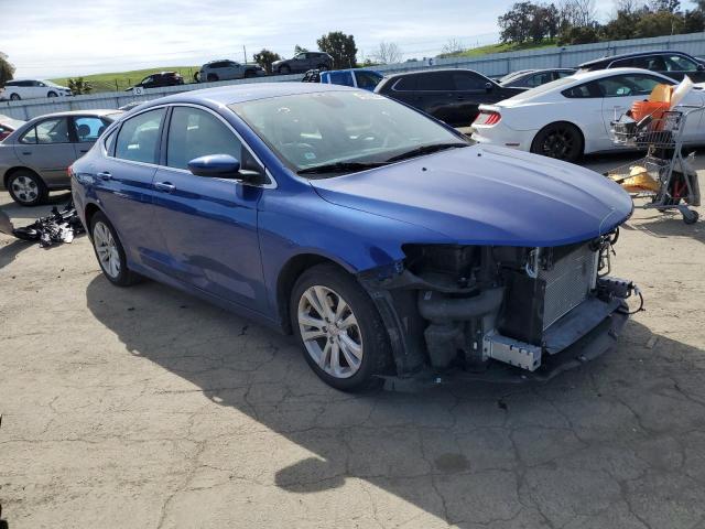 Photo 4 from auction – 2016 CHRYSLER 200 LIMITE with VIN 1C3CCCAG8GN189581