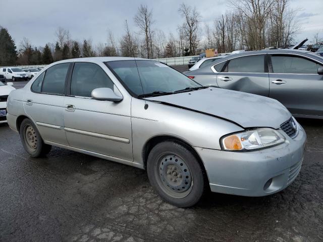Photo 4 from auction – 2003 NISSAN SENTRA XE with VIN 3N1CB51D23L704815