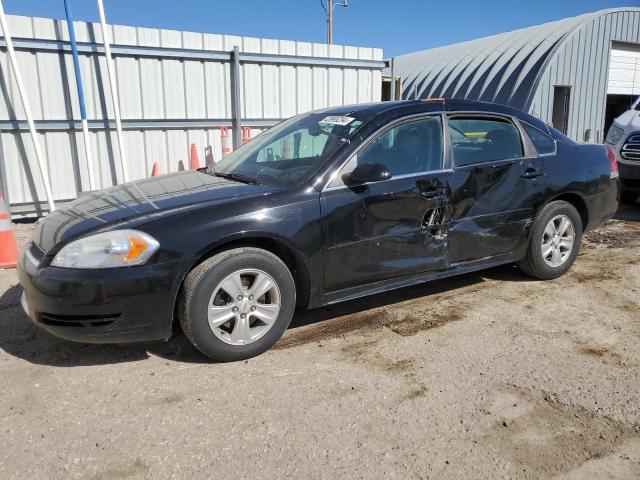 CHEVROLET IMPALA LS 2012 with VIN 2G1WF5E3XC1211653 - Photo from auction