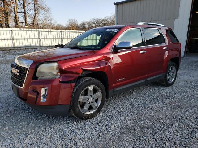 Foto 1 de la subasta – 2012 GMC TERRAIN SL con VIN 2GKALWEK5C6390263