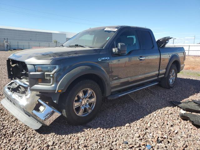 FORD F150 SUPER 2015 with VIN 1FTEX1CP3FFB24186 - Photo from auction