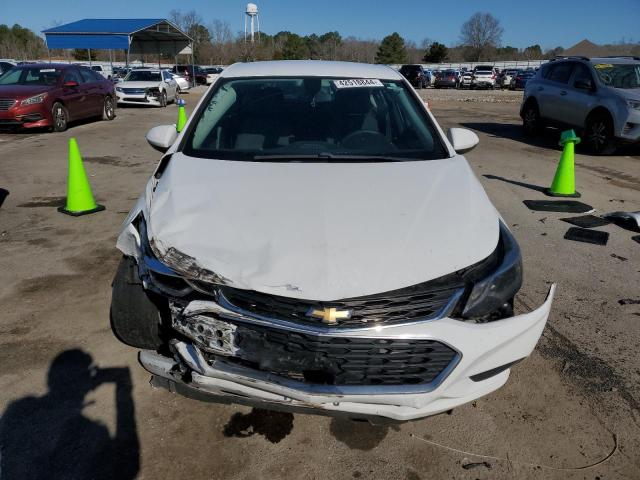 Photo 5 from auction – 2018 CHEVROLET CRUZE LT with VIN 3G1BE6SM8JS655278