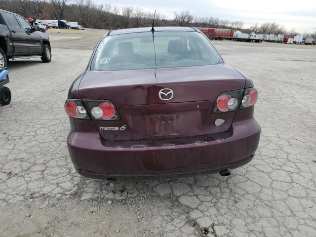 Photo 6 from auction – 2007 MAZDA 6 I with VIN 1YVHP80C075M35745