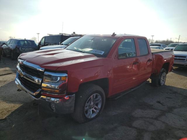 CHEVROLET SILVERADO 2016 with VIN 1GCVKREC9GZ357979 - Photo from auction