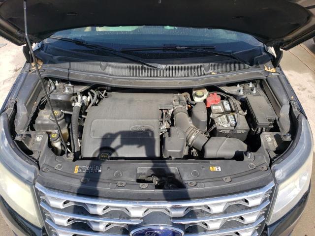 Photo 12 from auction – 2017 FORD EXPLORER L with VIN 1FM5K7F89HGC06437