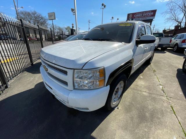 Photo 2 from auction – 2011 CHEVROLET SILVERADO with VIN 3GCPKSE34BG338300