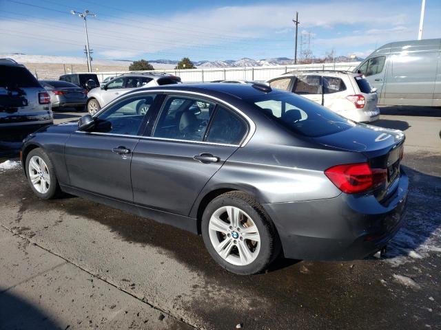 Photo 2 from auction – 2017 BMW 330 XI with VIN WBA8D9G53HNU59144