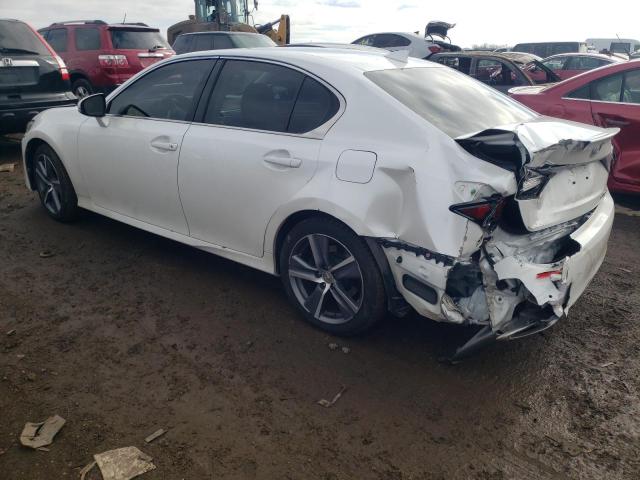 Photo 2 from auction – 2016 LEXUS GS 350 with VIN JTHCZ1BL3GA002036