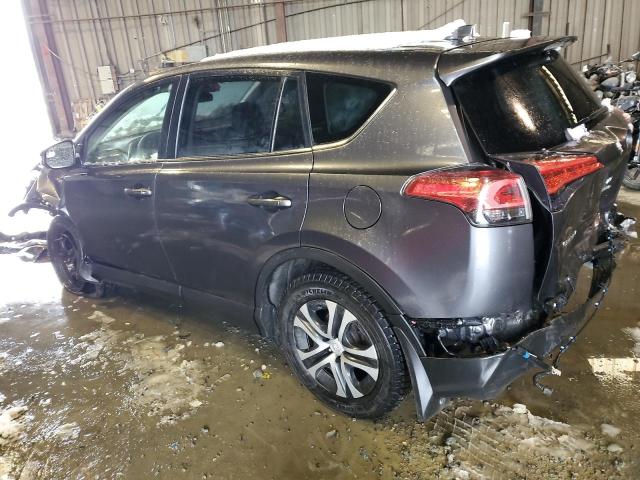 Photo 2 from auction – 2017 TOYOTA RAV4 LE with VIN JTMBFREV7HJ160415