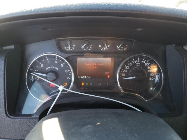 Photo 9 from auction – 2011 FORD F150 SUPER with VIN 1FTFW1EF0BFB79491