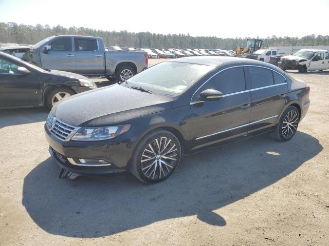 Photo 1 from auction – 2014 VOLKSWAGEN CC VR6 4MO with VIN WVWGU7AN0EE527097