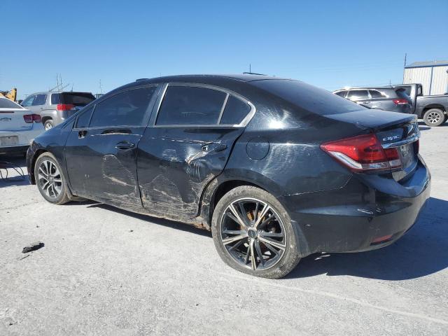 Photo 2 from auction – 2013 HONDA CIVIC EX with VIN 19XFB2F83DE022133