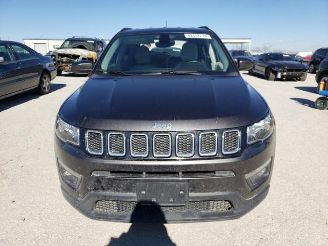 Photo 5 from auction – 2018 JEEP COMPASS LA with VIN 3C4NJDBB8JT112087