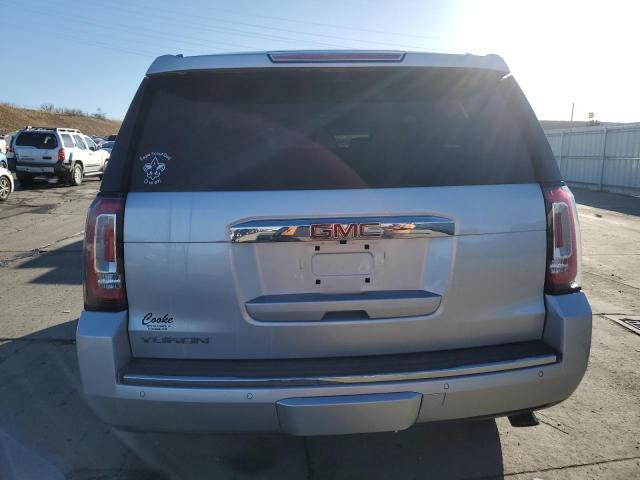Photo 6 from auction – 2017 GMC YUKON DENA with VIN 1GKS2CKJ5HR256852