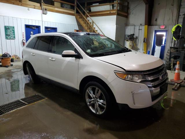 Photo 4 from auction – 2012 FORD EDGE LIMIT with VIN 2FMDK4KC9CBA32289