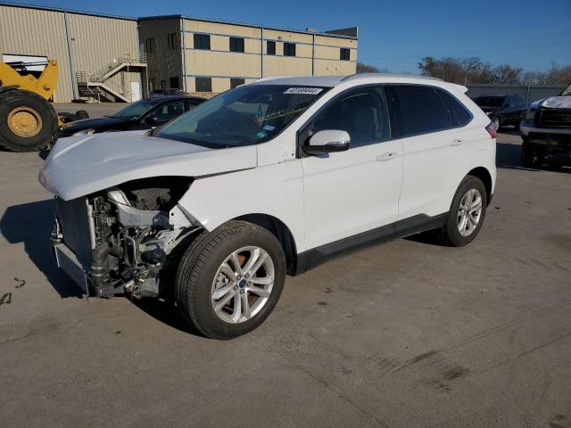 FORD EDGE SEL 2020 with VIN 2FMPK3J94LBA45982 - Photo from auction