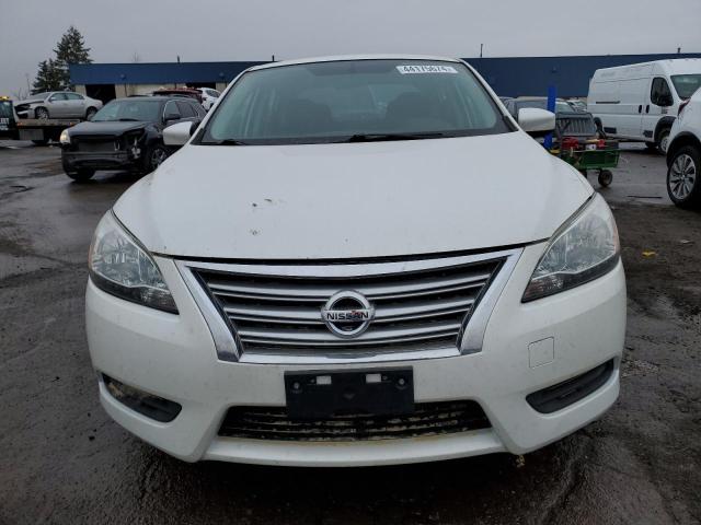Photo 5 from auction – 2015 NISSAN SENTRA S with VIN 3N1AB7AP3FL649485
