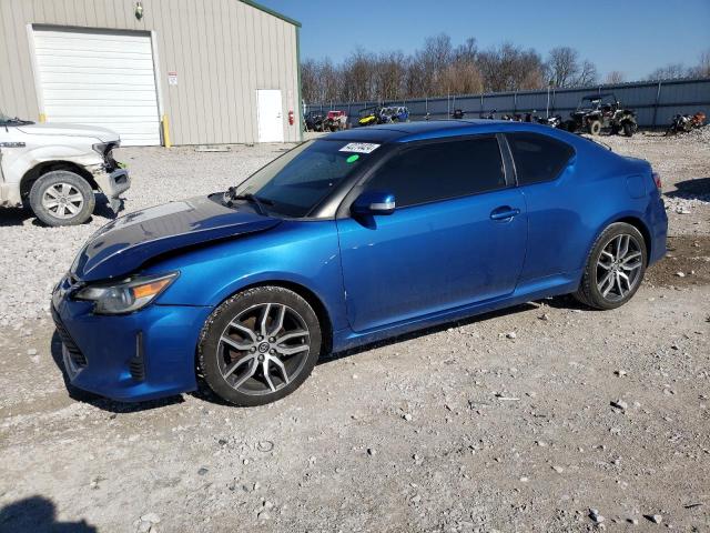 TOYOTA SCION TC 2016 with VIN JTKJF5C72GJ018621 - Photo from auction