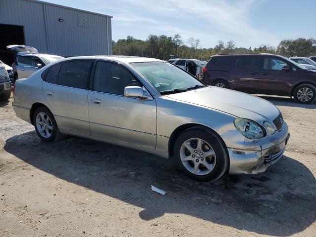 Photo 4 from auction – 2002 LEXUS GS 300 with VIN JT8BD69S120157946