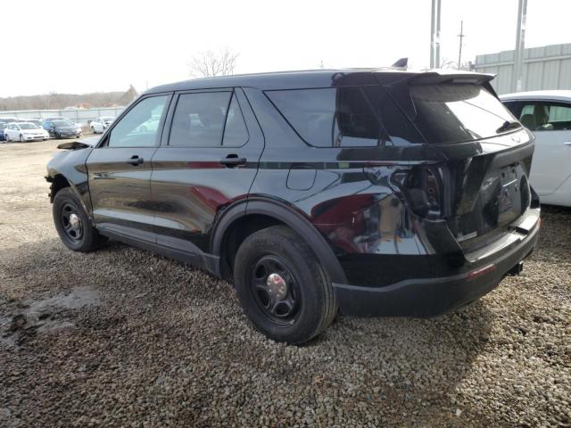 Photo 2 from auction – 2022 FORD EXPLORER P with VIN 1FM5K8AB9NGB74366