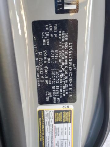 Photo 14 from auction – 2024 KIA CARNIVAL E with VIN KNDNC5H39R6375047