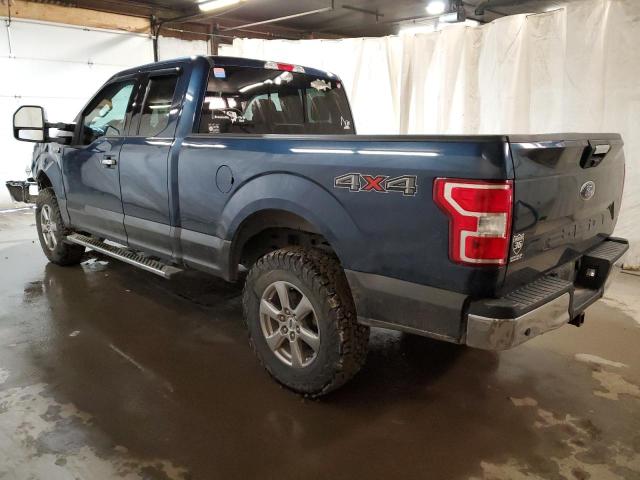 Zdjęcie 2 z aukcji – 2018 FORD F150 SUPER z VIN 1FTFX1E52JFE42907