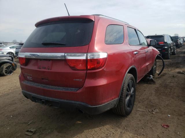Photo 3 from auction – 2011 DODGE DURANGO CR with VIN 1D4SE4GT5BC630733